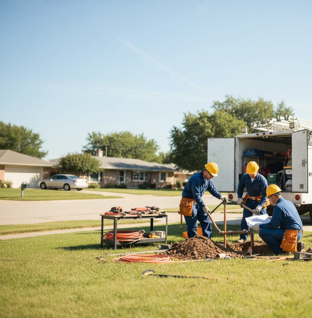 Water Heater Repair & Plumber in Pittsboro